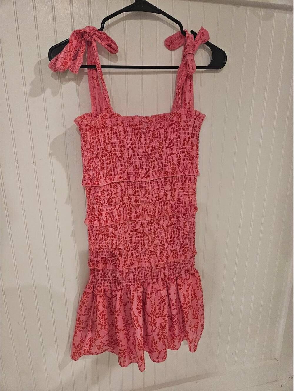 Chou Yatou Dress Girls Pink Medium